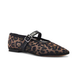 Load image into Gallery viewer, The Mesh Maryjane in Leopard

