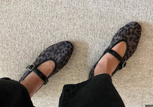 The Mesh Maryjane in Leopard