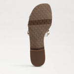 Load image into Gallery viewer, The Cork Bay Slide Sandal in Natural
