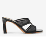 Load image into Gallery viewer, The Mesh Sandal in Black
