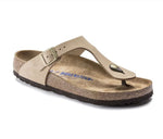 Load image into Gallery viewer, Gizeh - The Birkenstock Classic Thong in Sandcastle
