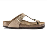 Load image into Gallery viewer, Gizeh - The Birkenstock Classic Thong in Sandcastle

