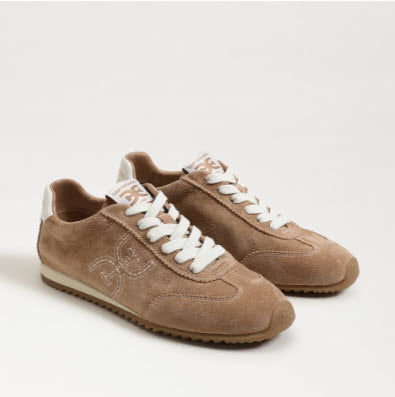 The Low Profile Sneaker in Cyprus Tan