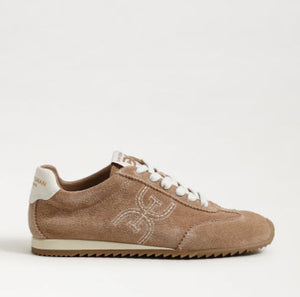 The Low Profile Sneaker in Cyprus Tan