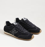 Load image into Gallery viewer, The Low Profile Sneaker in Midnight
