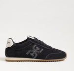 Load image into Gallery viewer, The Low Profile Sneaker in Midnight
