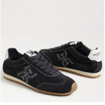 Load image into Gallery viewer, The Low Profile Sneaker in Midnight
