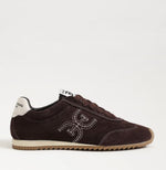 Load image into Gallery viewer, The Low Profile Sneaker in Cafe
