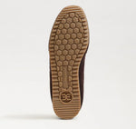 Load image into Gallery viewer, The Low Profile Sneaker in Cafe
