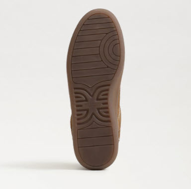 The Velcro Sneaker in Lt Terra