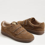 Load image into Gallery viewer, The Velcro Sneaker in Lt Terra
