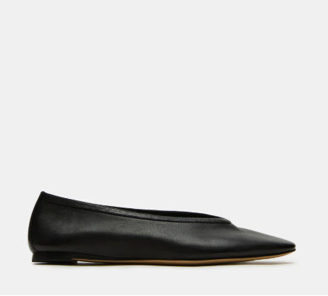 The Full Coverage Ballet in Black