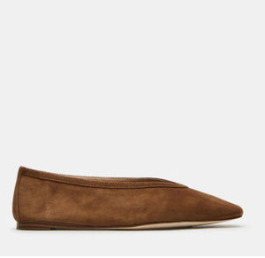 The Full Coverage Ballet in Chestnut