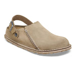 Load image into Gallery viewer, Lutry - The Birkenstock Clog in Gray Taupe
