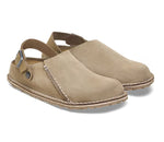 Load image into Gallery viewer, Lutry - The Birkenstock Clog in Gray Taupe
