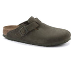 Load image into Gallery viewer, Boston Soft Footbed - The Birkenstock Clog in Thyme
