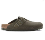 Load image into Gallery viewer, Boston Soft Footbed - The Birkenstock Clog in Thyme
