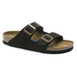 Load image into Gallery viewer, Arizona - The Birkenstock Signature Double Band Sandal in Mocha
