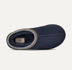 Load image into Gallery viewer, Tasman II - The Ugg Slipper with Embroidery in DK Indigo
