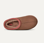 Load image into Gallery viewer, Tasman II - The Ugg Slipper with Embroidery in Rocky Oak
