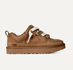 Load image into Gallery viewer, Lo Lowmel- The Ugg Sneaker in Chestnut
