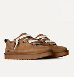 Load image into Gallery viewer, Lo Lowmel- The Ugg Sneaker in Chestnut
