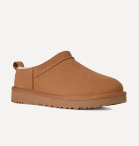 The Classic Micro by Ugg in Chestnut