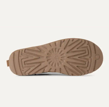 The Classic Micro by Ugg in Chestnut