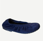 Load image into Gallery viewer, The Full Coverage Ballet with Elastic Top Line in Navy
