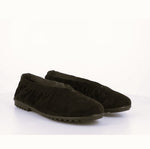 Load image into Gallery viewer, The Full Coverage Ballet with Elastic Top Line in Black
