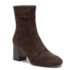 Load image into Gallery viewer, The Crochet Stitch Bootie in Chocolate
