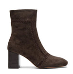 Load image into Gallery viewer, The Crochet Stitch Bootie in Chocolate
