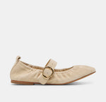 Load image into Gallery viewer, The Elastic Top Line MaryJane Ballet in Sesame
