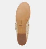 Load image into Gallery viewer, The Elastic Top Line MaryJane Ballet in Sesame
