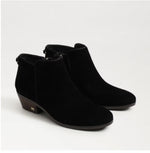 Load image into Gallery viewer, The Ankle Bootie in Black
