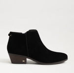 Load image into Gallery viewer, The Ankle Bootie in Black
