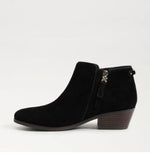 Load image into Gallery viewer, The Ankle Bootie in Black
