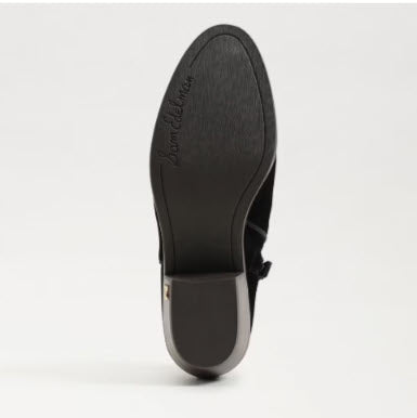 The Ankle Bootie in Black