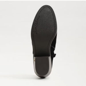 The Ankle Bootie in Black