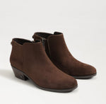 Load image into Gallery viewer, The Ankle Bootie in Mustang Brown
