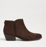 Load image into Gallery viewer, The Ankle Bootie in Mustang Brown
