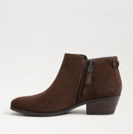 Load image into Gallery viewer, The Ankle Bootie in Mustang Brown
