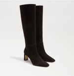Load image into Gallery viewer, The Dress Tall Boot in Chocolate
