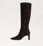 Load image into Gallery viewer, The Dress Tall Boot in Chocolate
