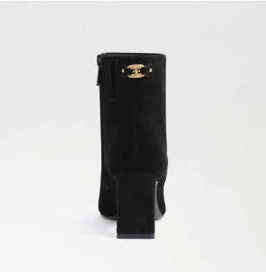 The Dress Bootie in Black