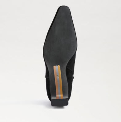 The Dress Bootie in Black