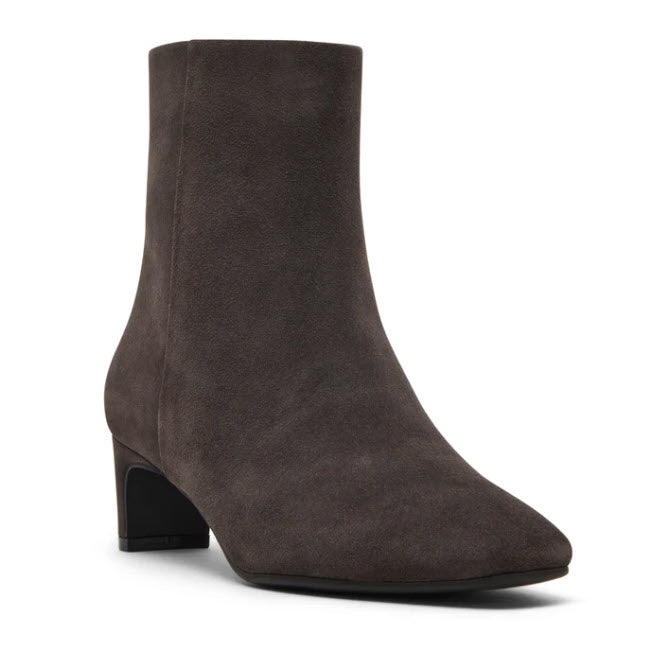The Pointed Toe Waterproof Bootie in Java