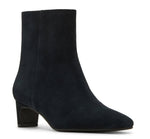 Load image into Gallery viewer, The Pointed Toe Waterproof Bootie in Black
