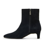 Load image into Gallery viewer, The Pointed Toe Waterproof Bootie in Black
