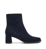 Load image into Gallery viewer, The Waterproof Dress Bootie in Navy
